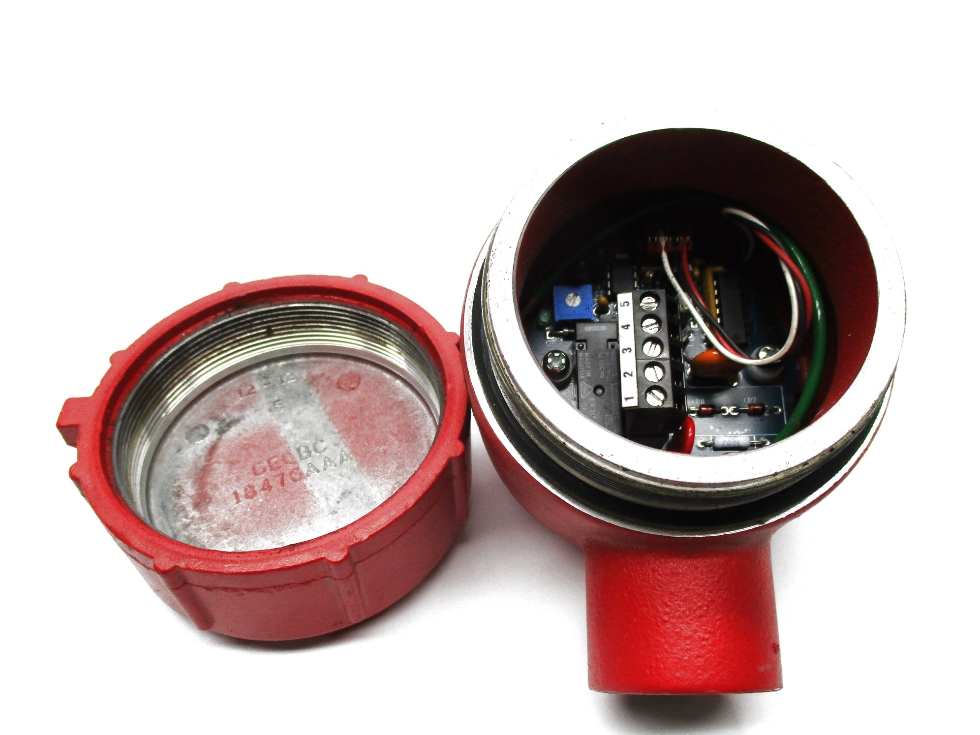 ELECTRO SENSORS M5000T NSNP