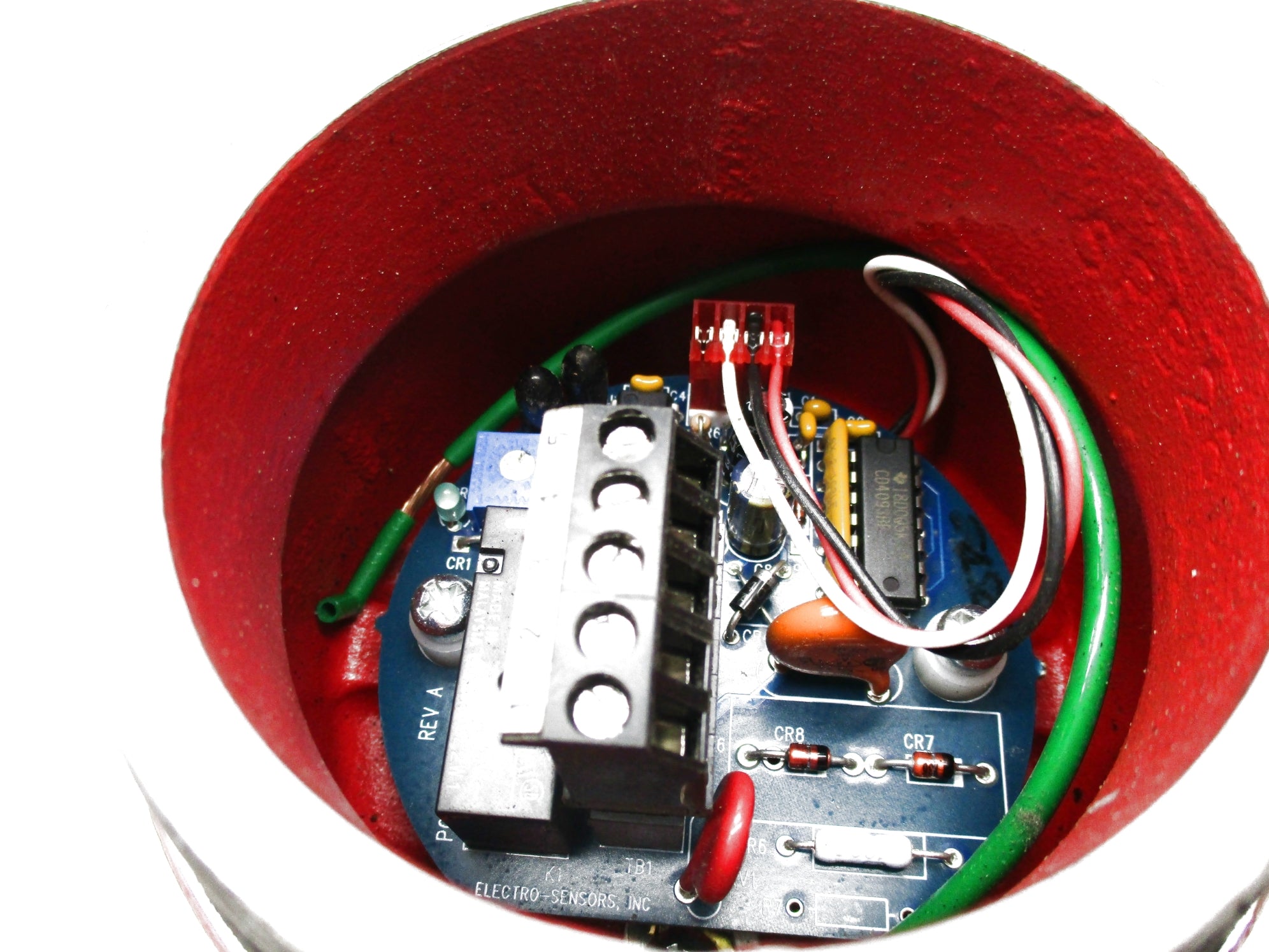 ELECTRO SENSORS M5000T NSNP