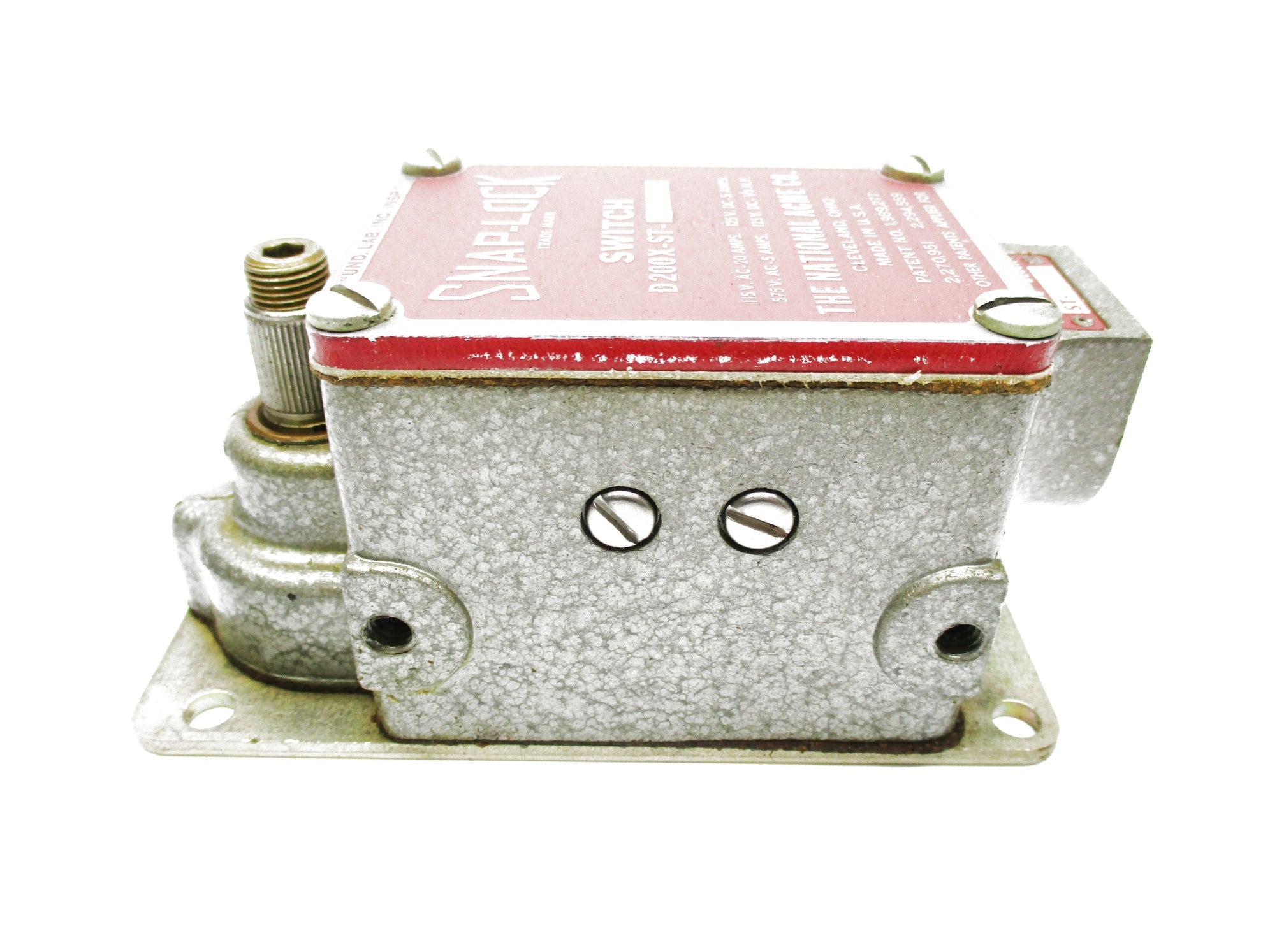 SNAP-LOCK D200X-ST2 NSNP