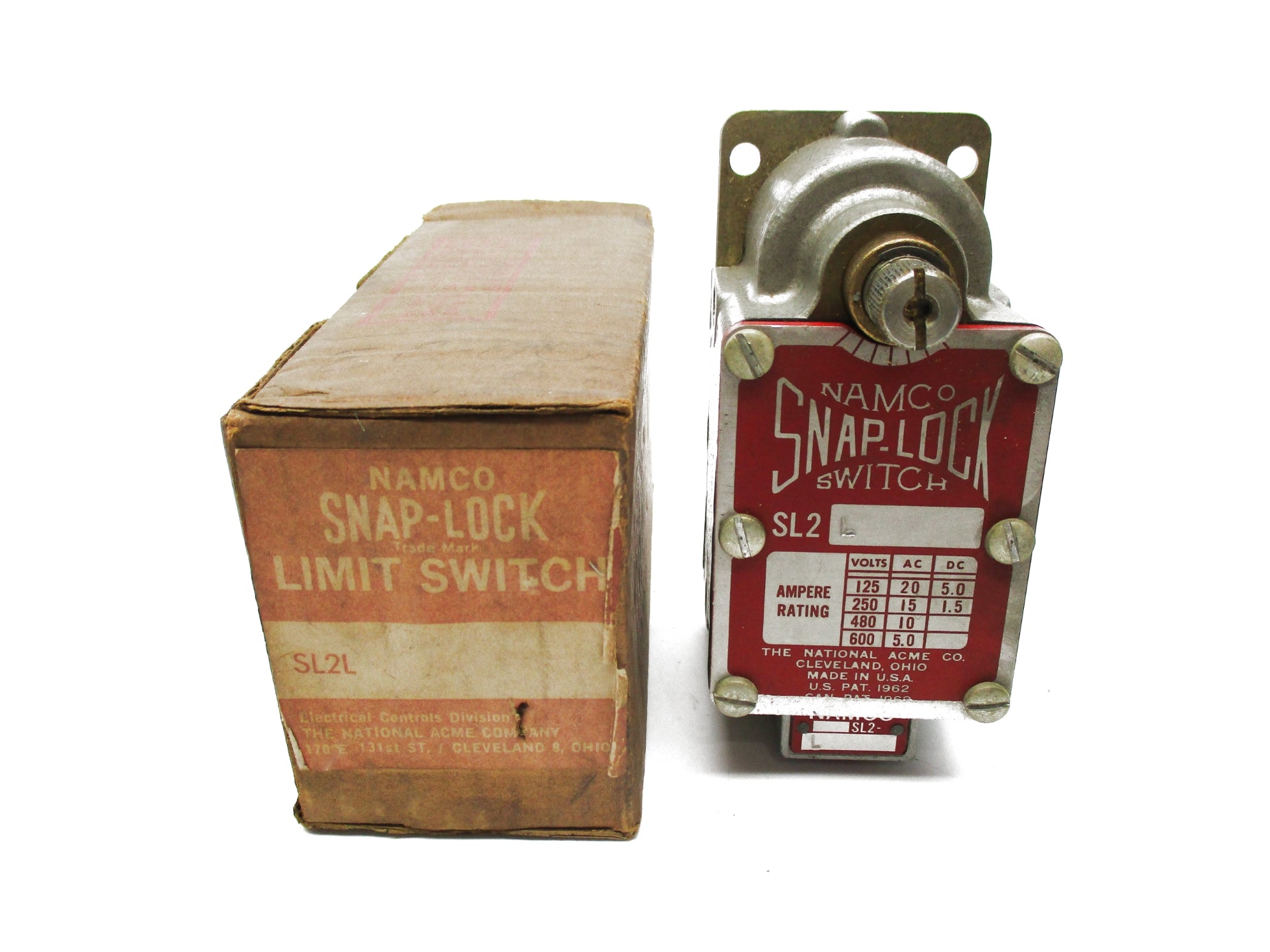 NAMCO SNAP-LOCK SL2L NSMP