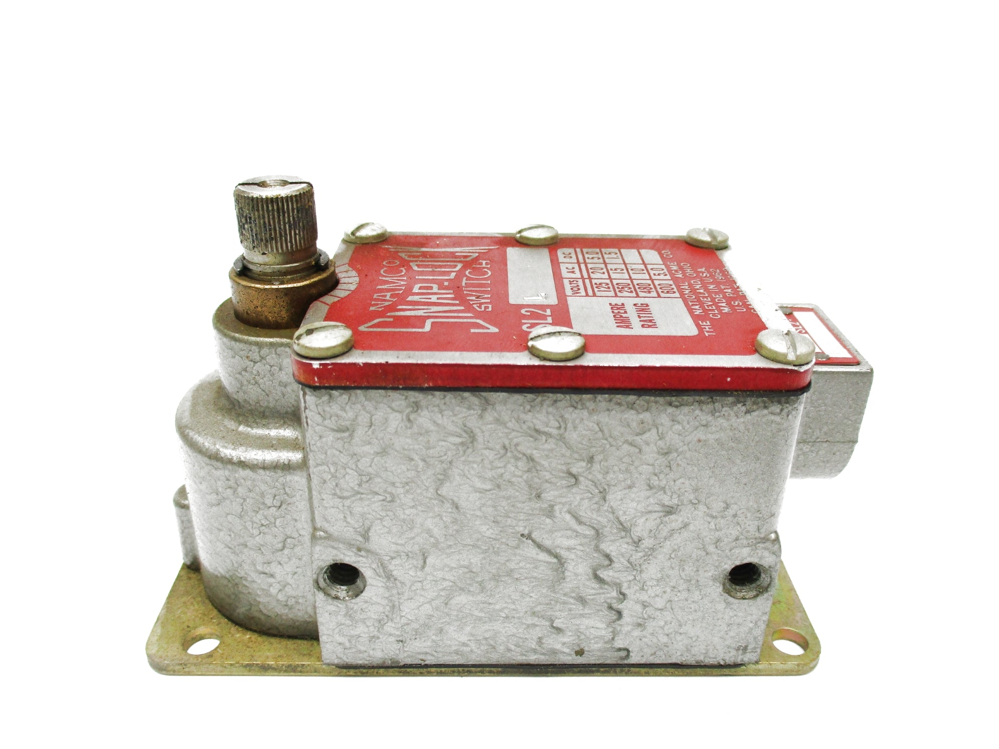NAMCO SNAP-LOCK SL2L NSMP