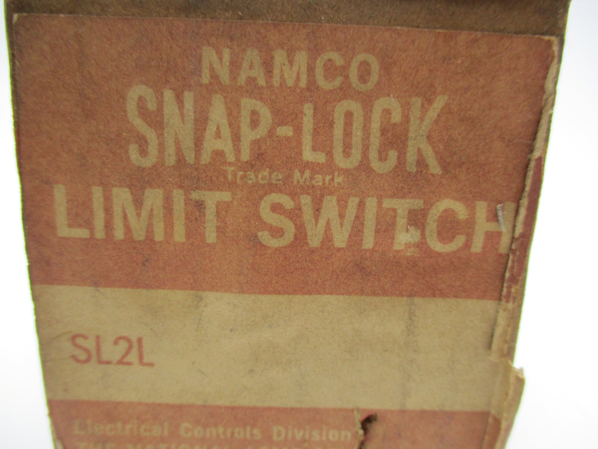 NAMCO SNAP-LOCK SL2L NSMP