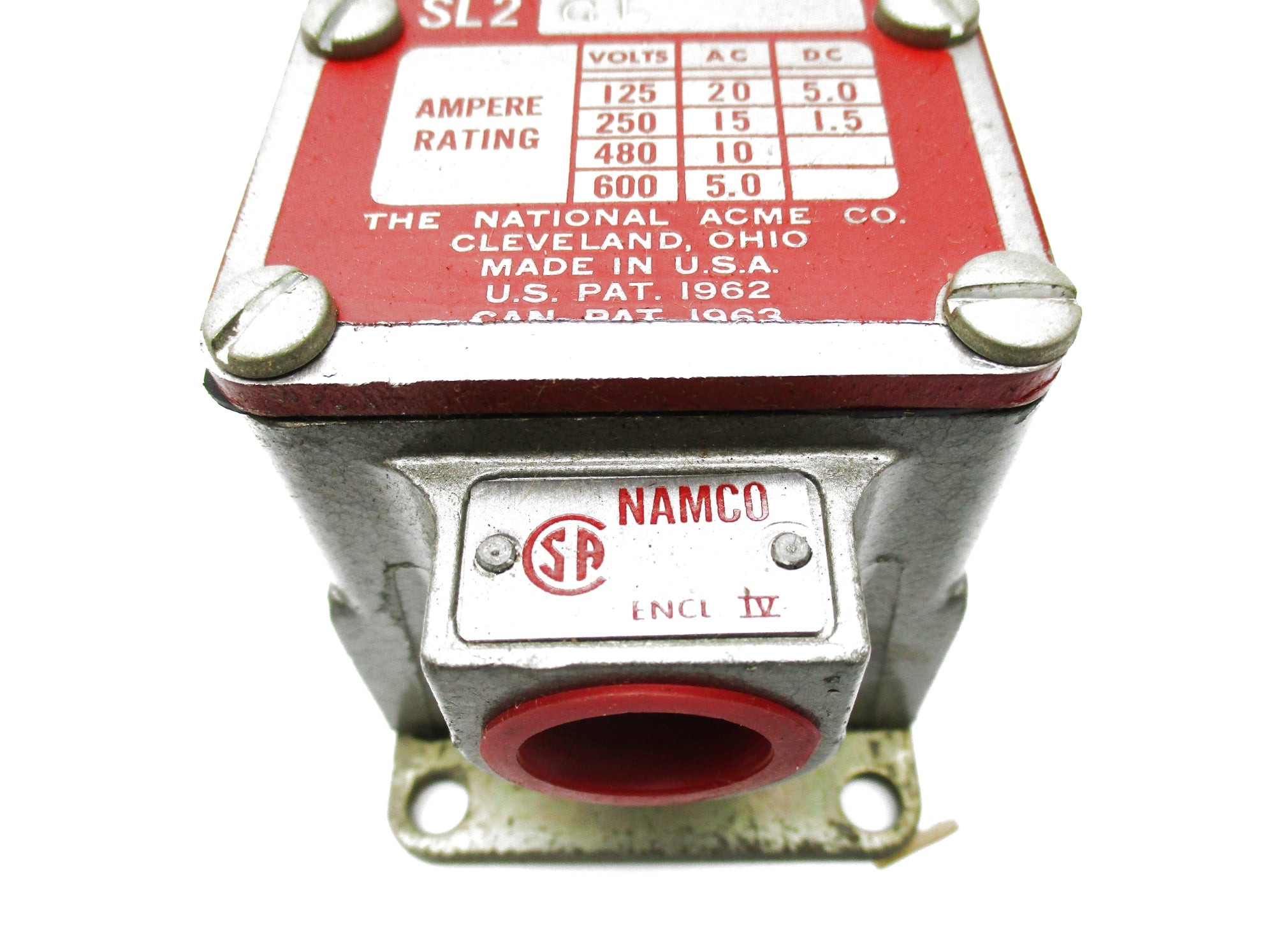 NAMCO SNAP-LOCK SL2CL NSMP