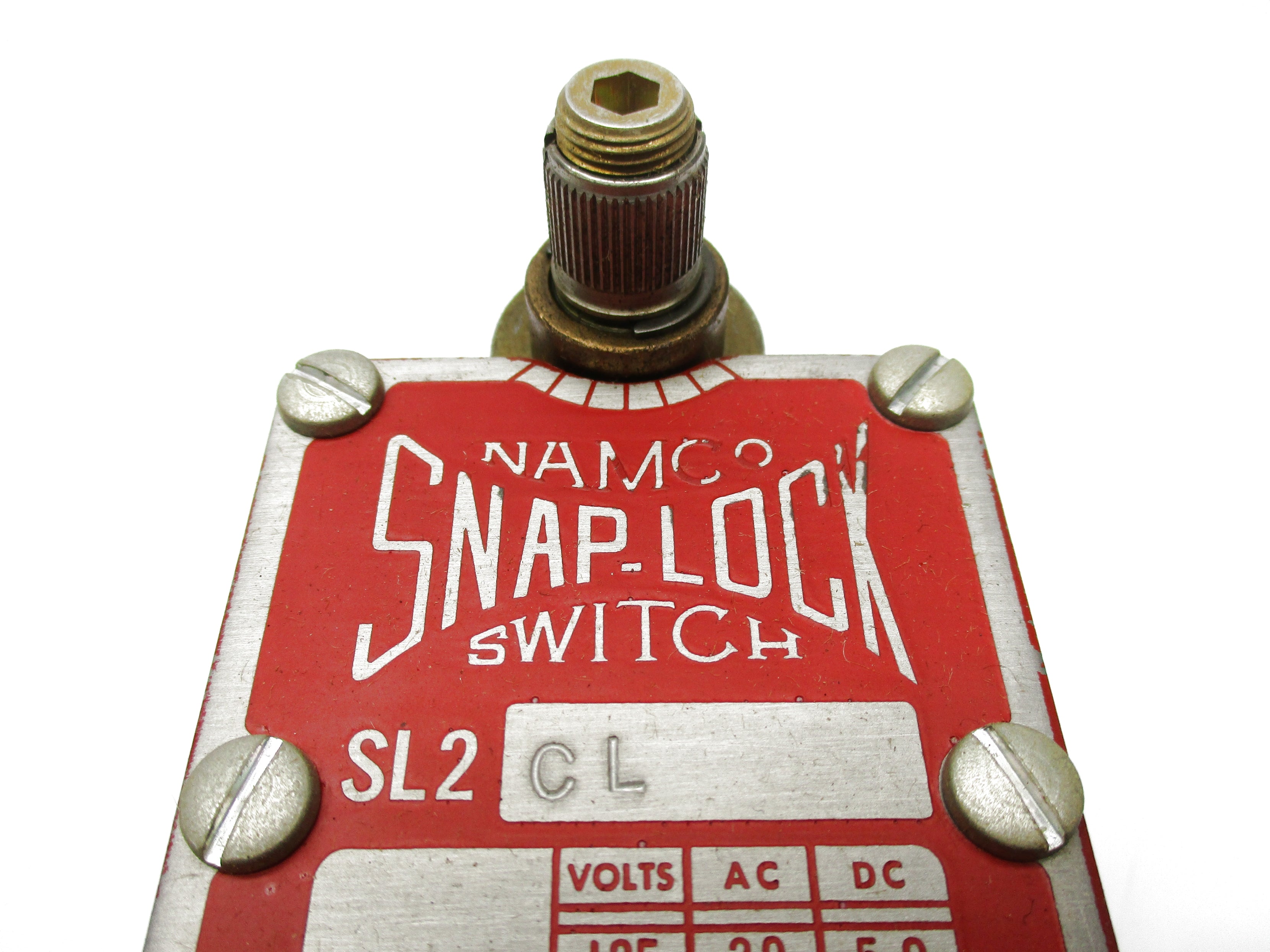 NAMCO SNAP-LOCK SL2CL NSMP