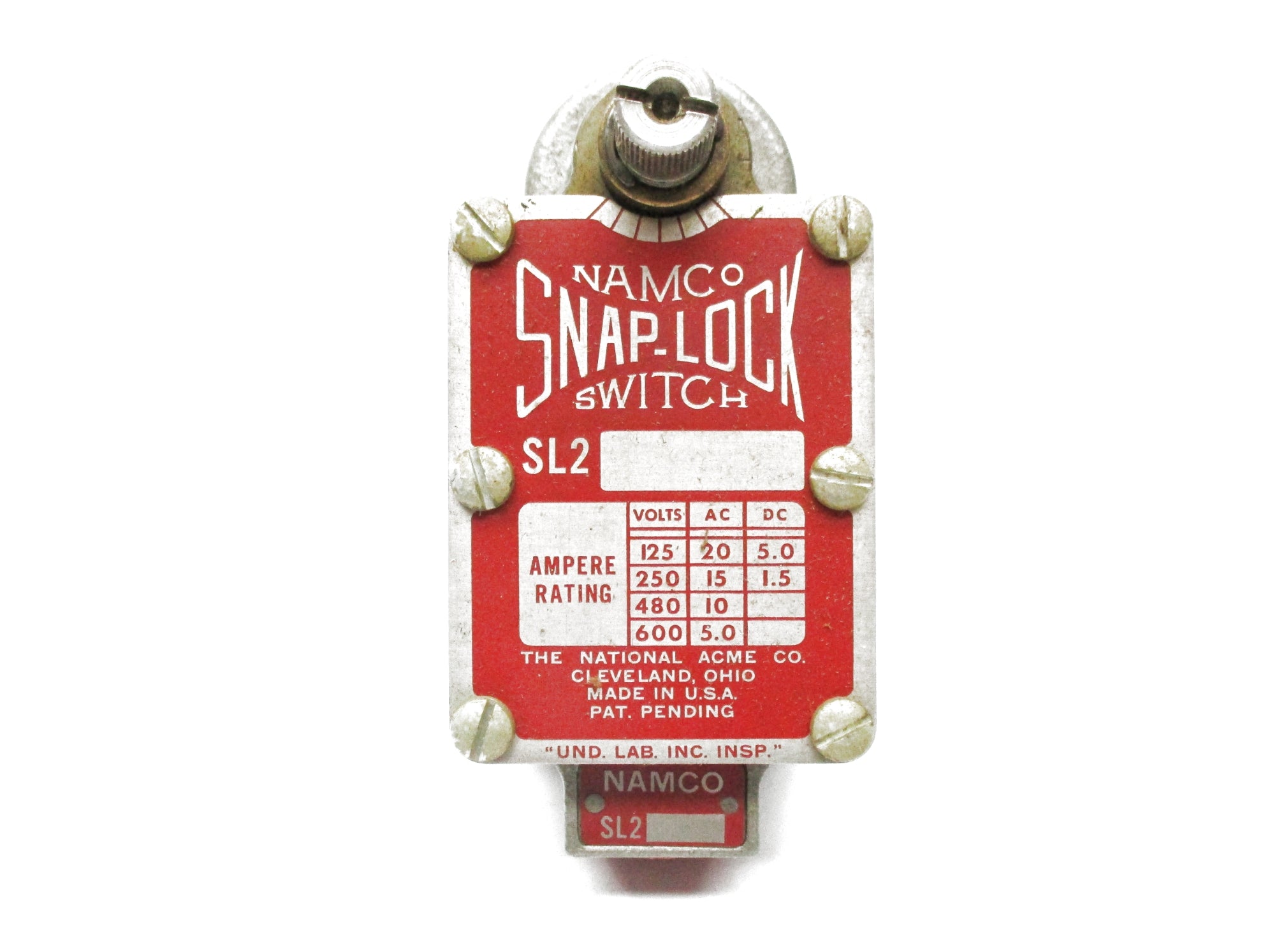 NAMCO SL2 NSNP