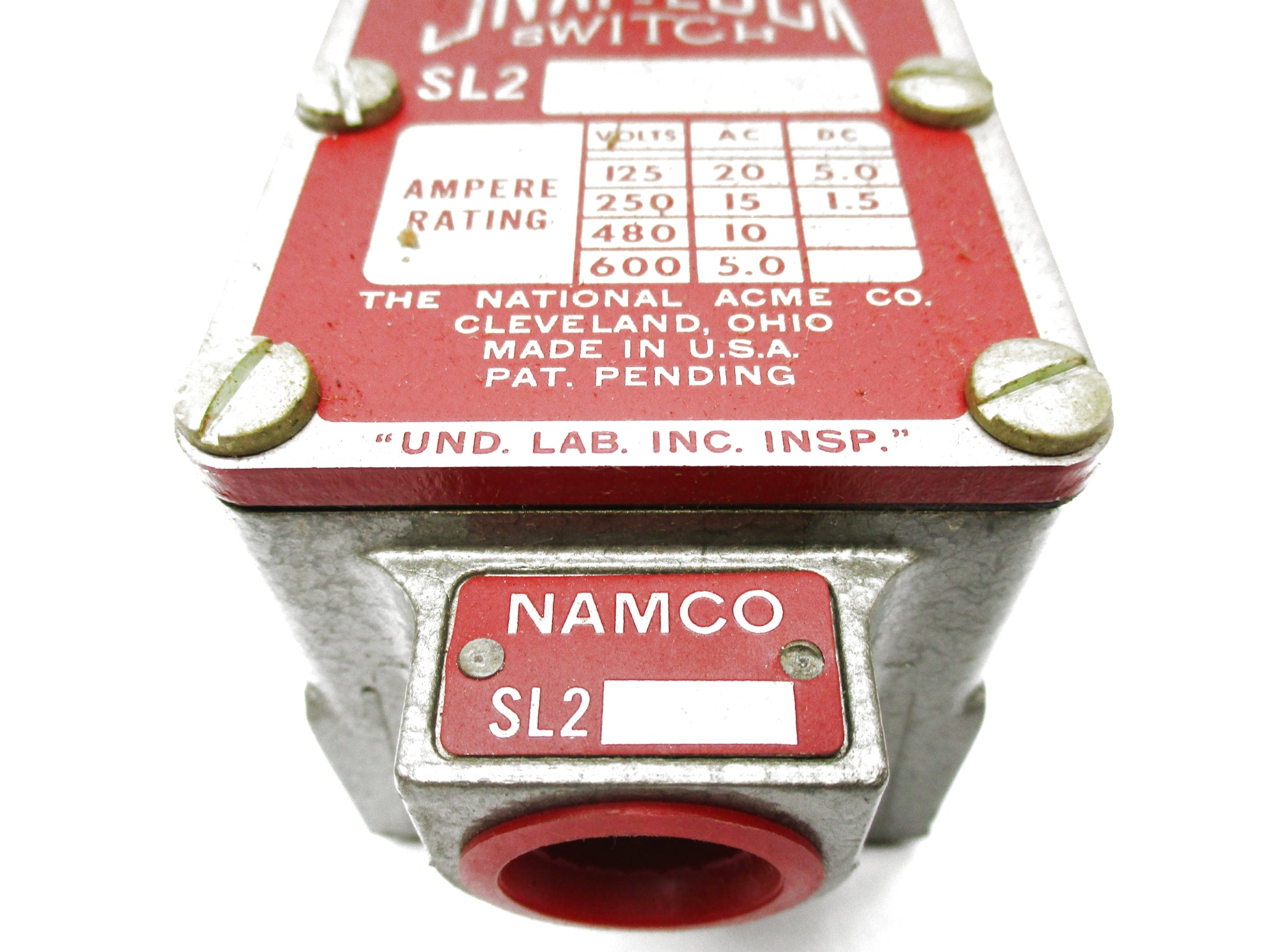 NAMCO SL2 NSNP