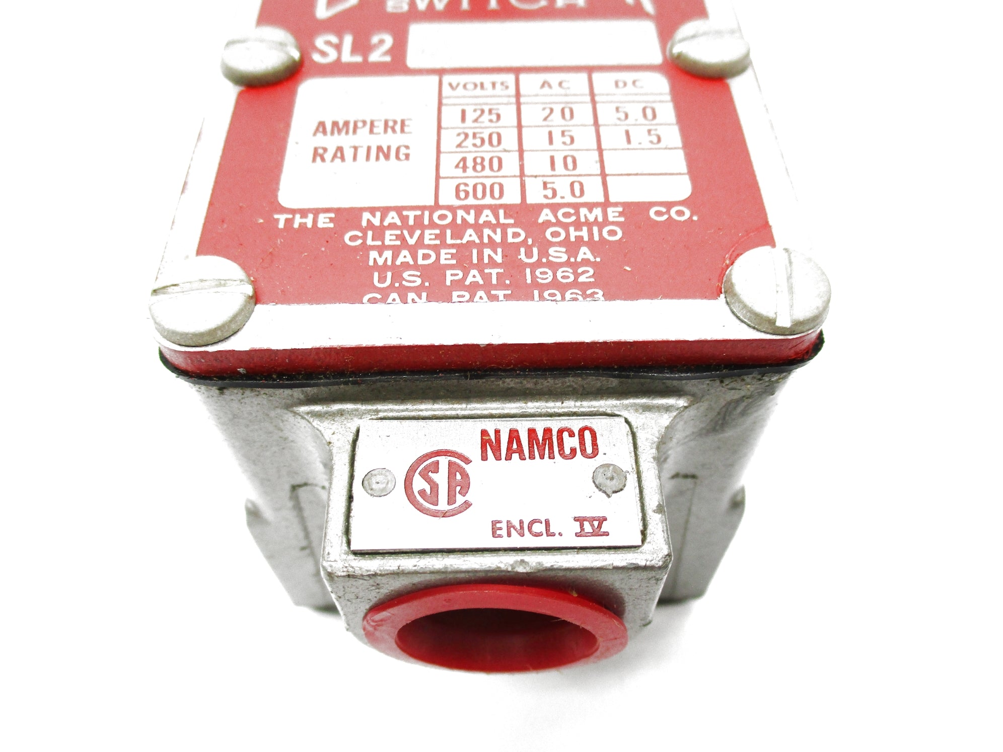NAMCO SL2C NSNP