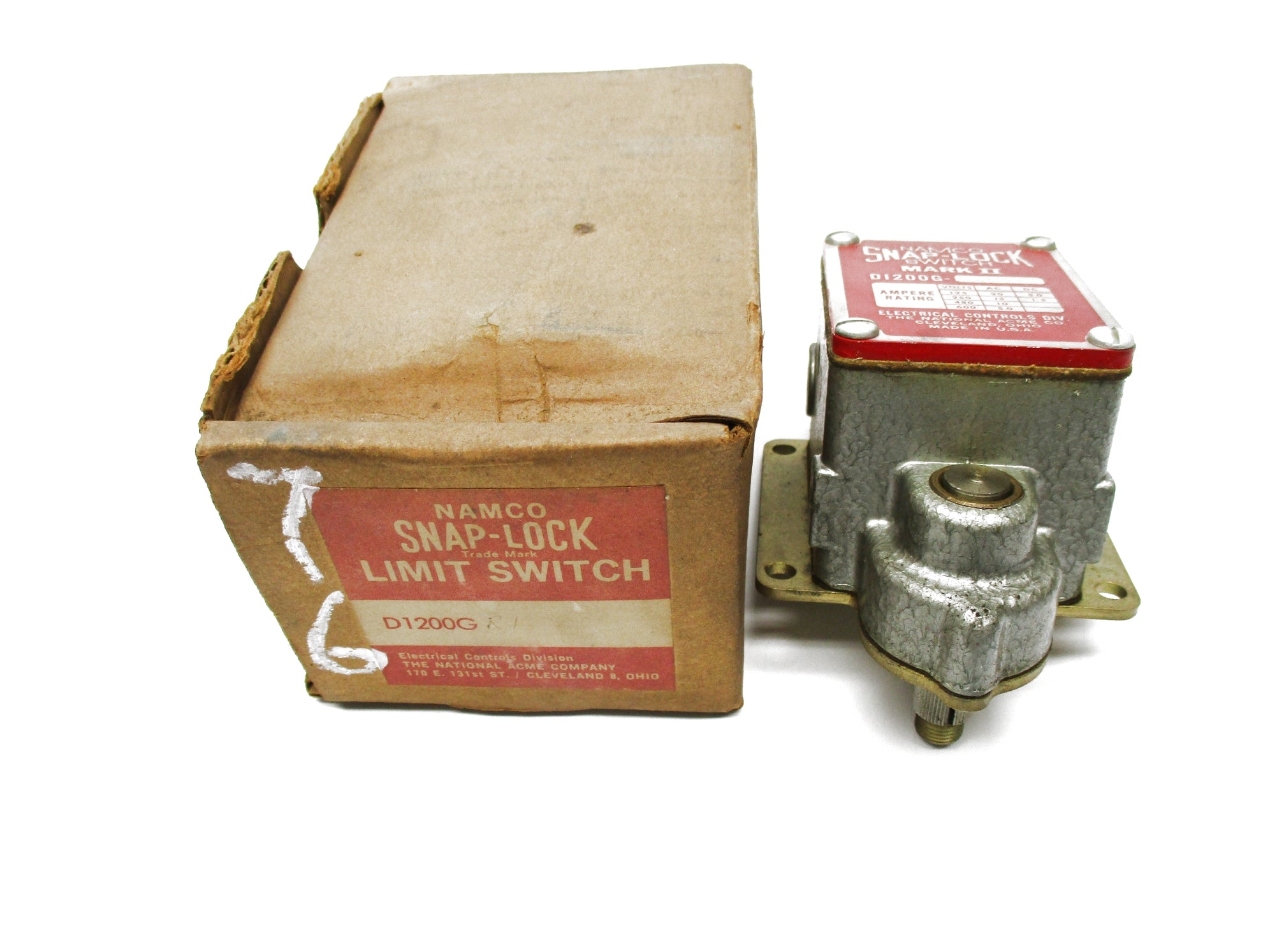 NAMCO D1200G R1 NSMP