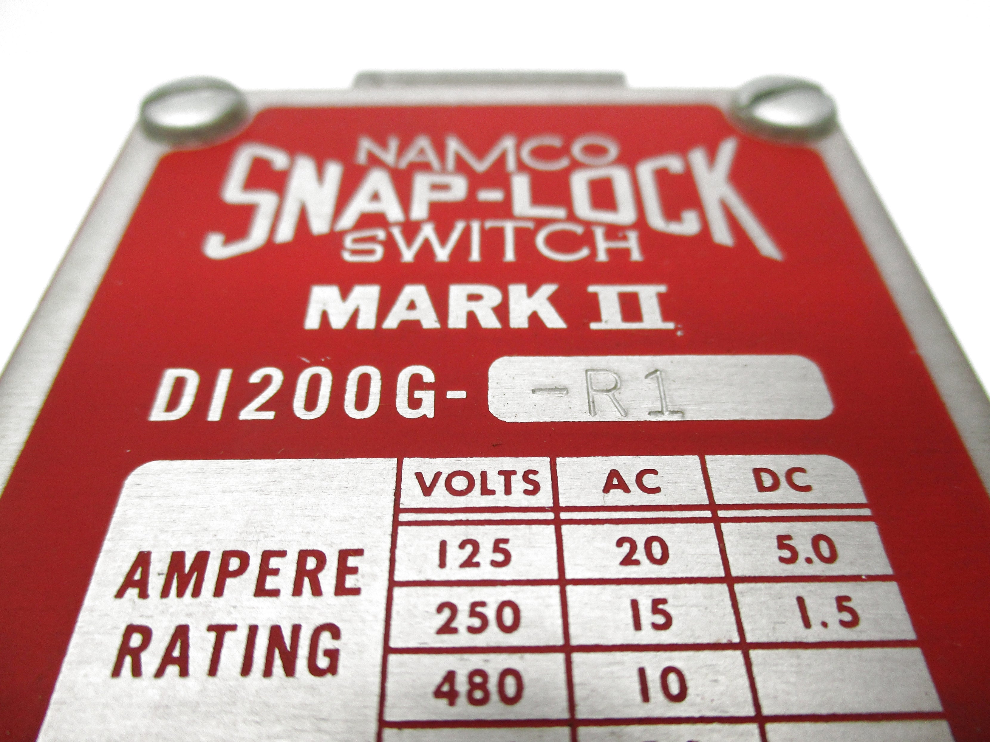 NAMCO D1200G R1 NSMP