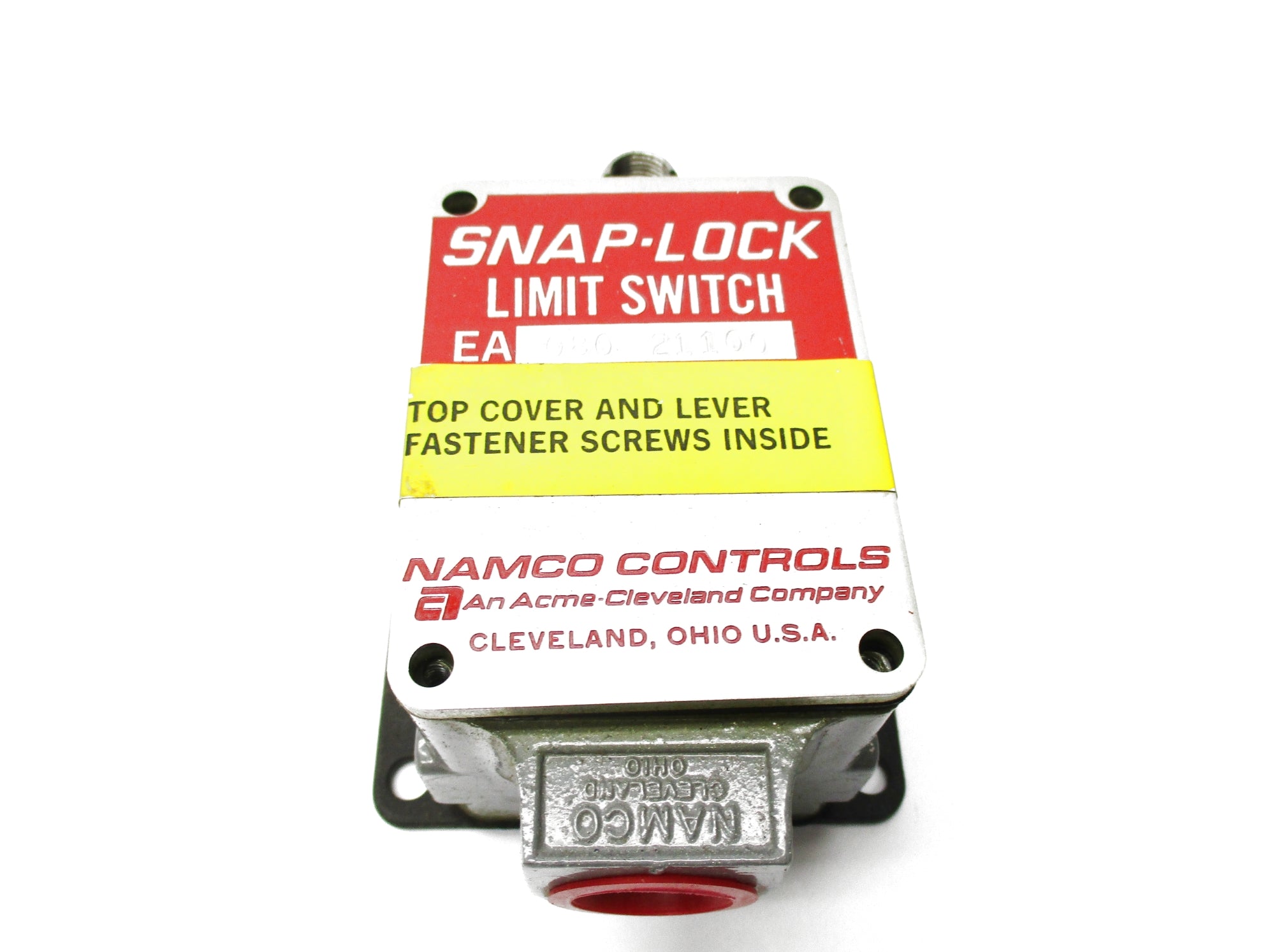 NAMCO CONTROLS EA080 21100 NSMP