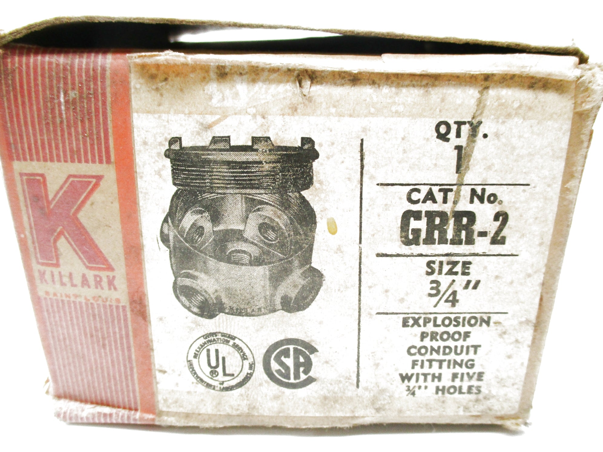 KILLARK GRR-2 NSMP