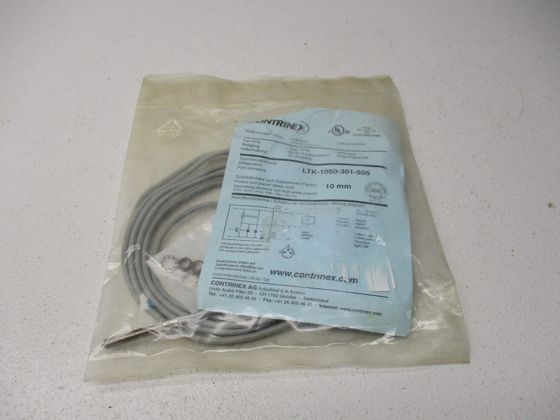 CONTRINEX LTK-1050-301-505 * NEW IN FACTORY BAG *