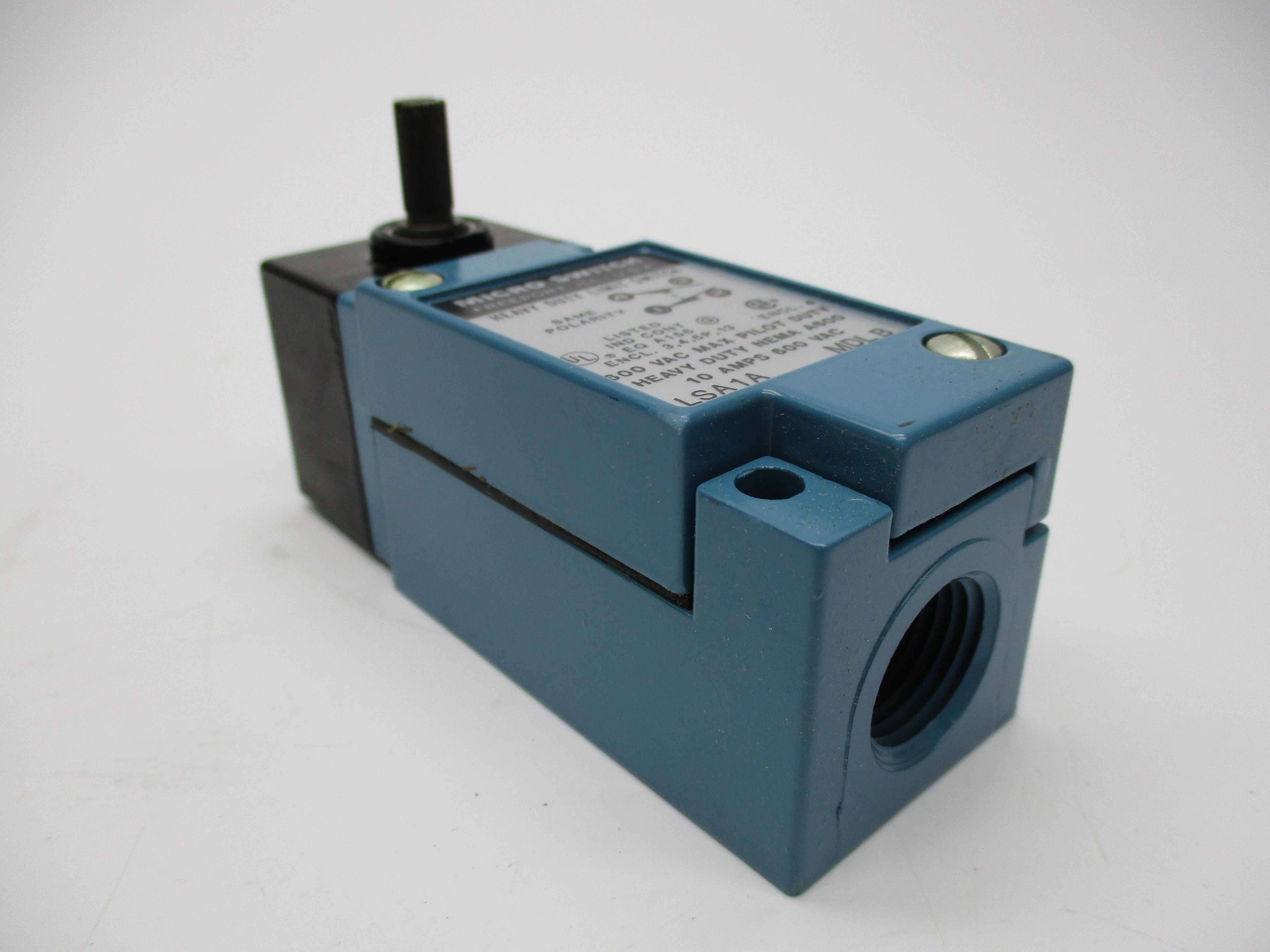 MICROSWITCH LSA1A-1B NSMP