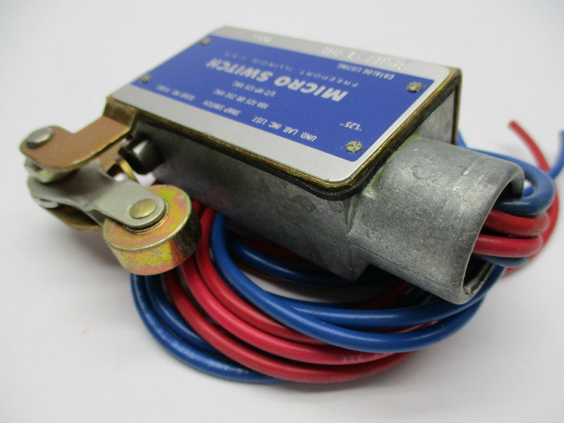 MICRO SWITCH 2LN1-3-RH NSMP