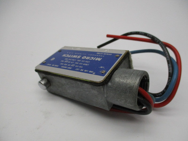 MICROSWITCH BZLN-RH NSMP