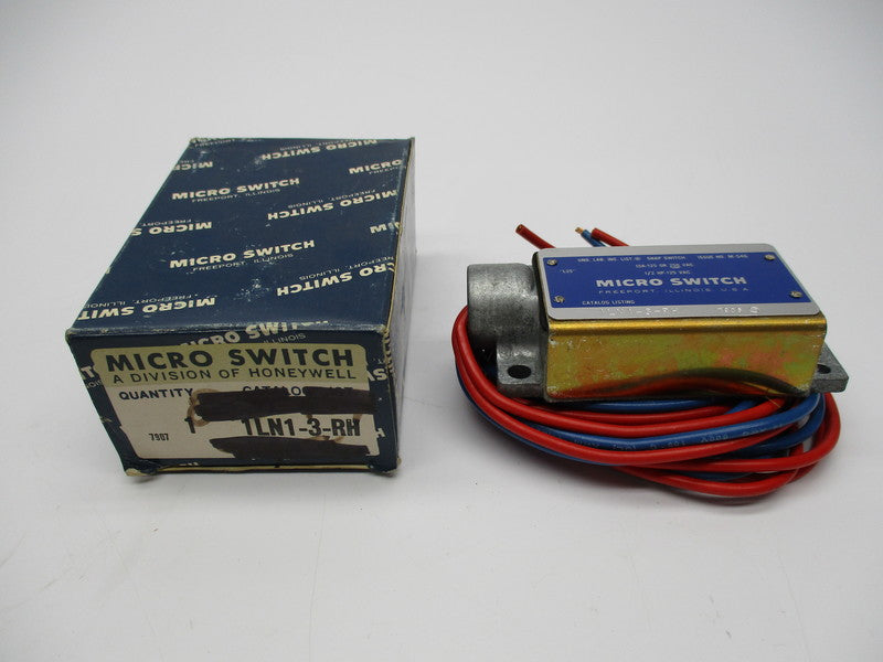 MICRO SWITCH 1LN1-3-RH NSMP
