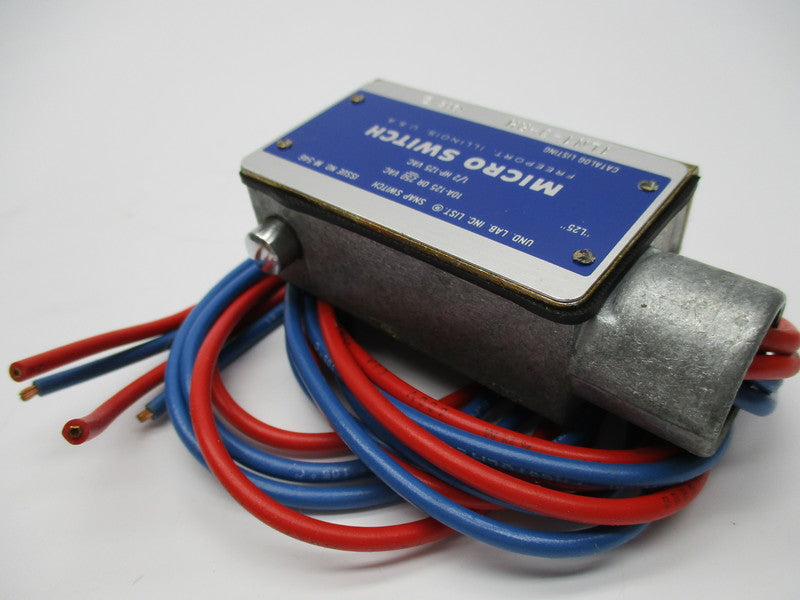 MICRO SWITCH 1LN1-3-RH NSMP