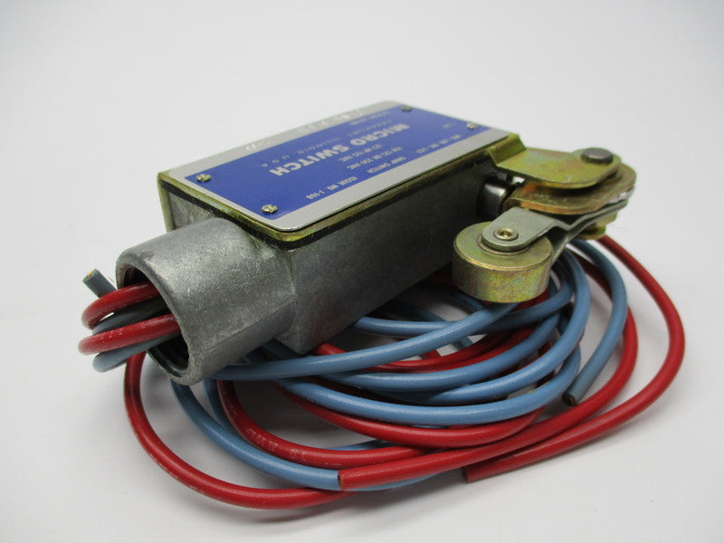 MICRO SWITCH 2LN1-3-LH NSMP