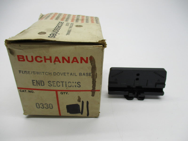 BUCHANAN 0330 (BOX OF 11) NSMP