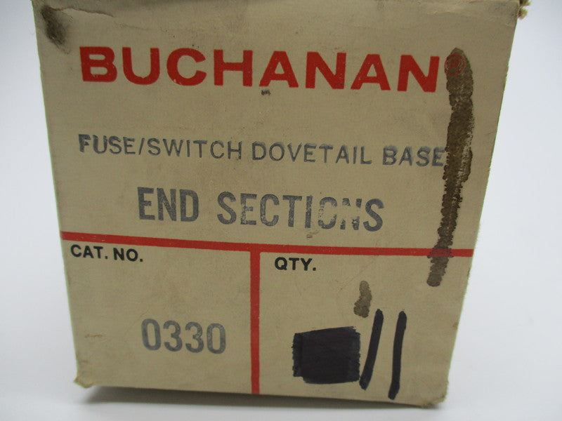 BUCHANAN 0330 (BOX OF 11) NSMP