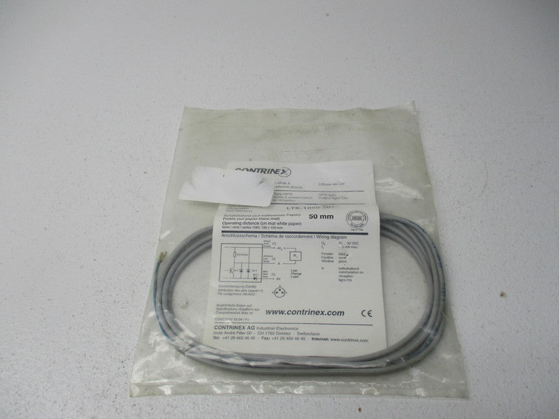 CONTRINEX LTK-1050-301 * NEW IN FACTORY BAG *
