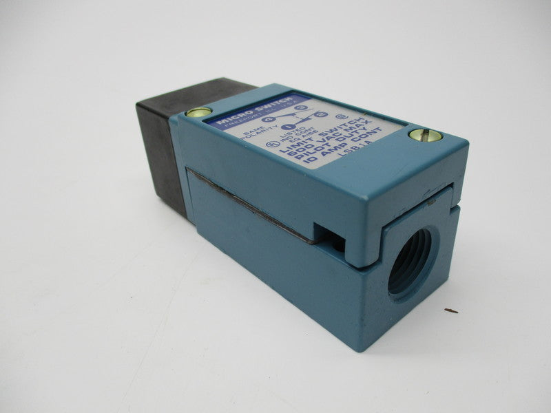 MICRO SWITCH LSB1A-1B NSMP