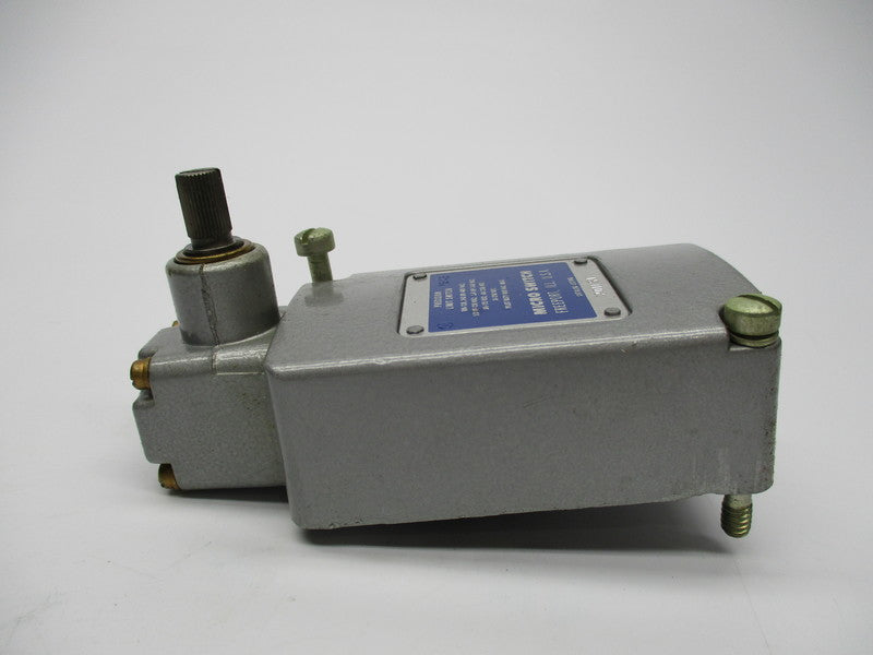 MICRO SWITCH 201LS1 (GREY) NSMP