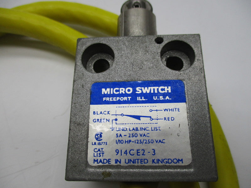 HONEYWELL 914CE2-3 NSMP