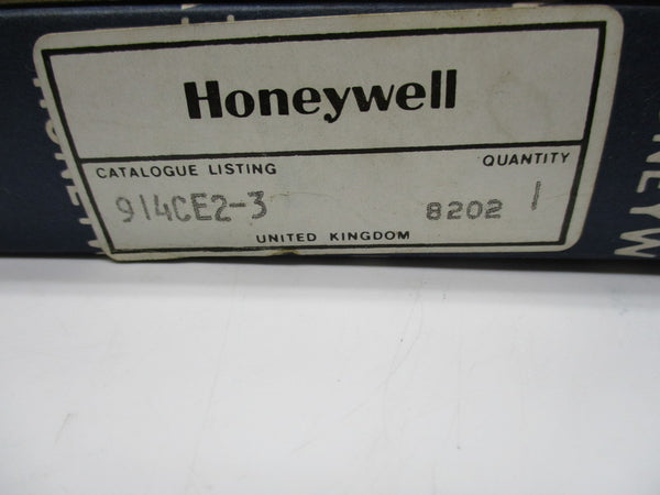 HONEYWELL 914CE2-3 NSMP