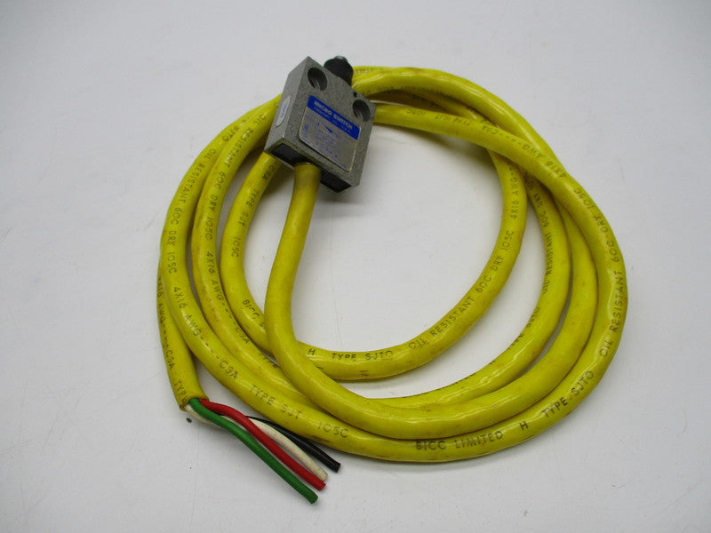 MICRO SWITCH 914CE18-6 UNMP