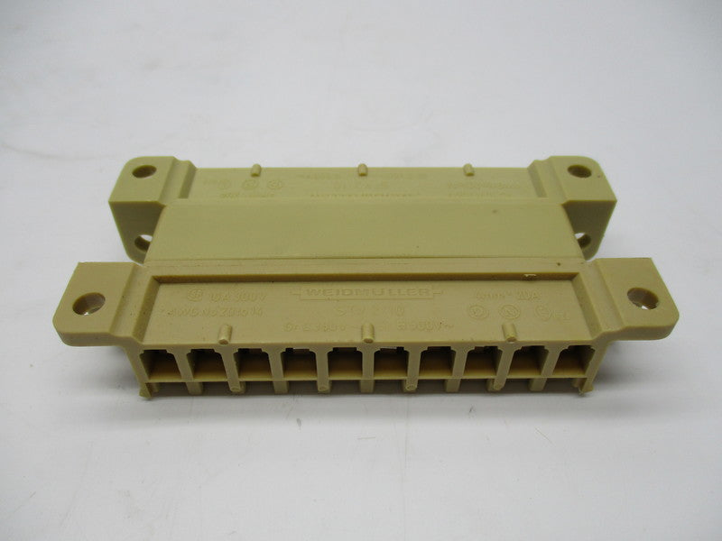WEIDMULLER ST 2/10 (BOX OF 10) NSMP