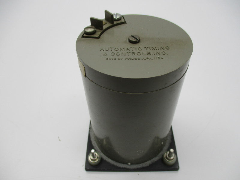 AUTOMATIC TIMING & CONTROLS 5702BI09A02X NSNP