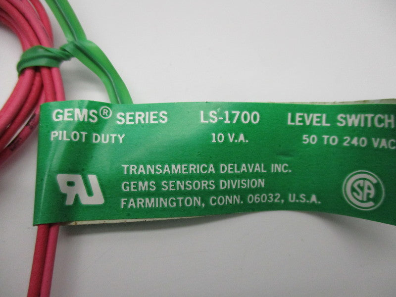 GEMS LS-1700 50-240VAC NSNP