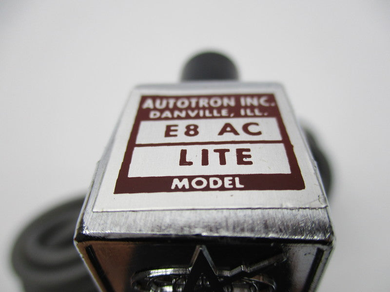 AUTOTRON INC. E8 AC LITE NSNP