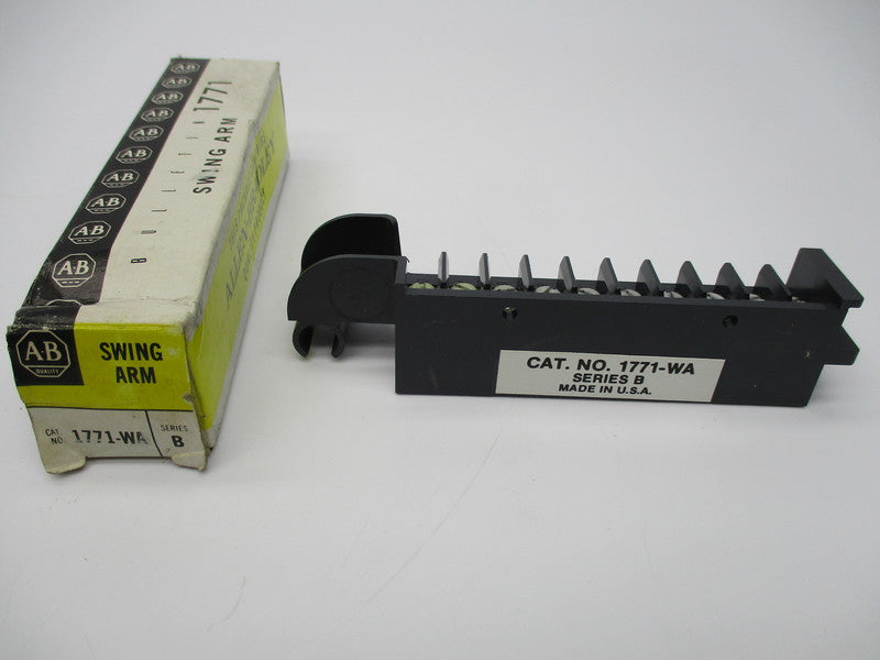 ALLEN BRADLEY 1771-WA SER. B NSMP