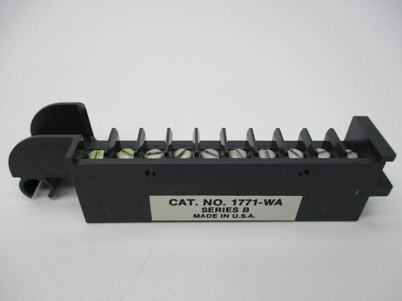 ALLEN BRADLEY 1771-WA SER. B NSMP
