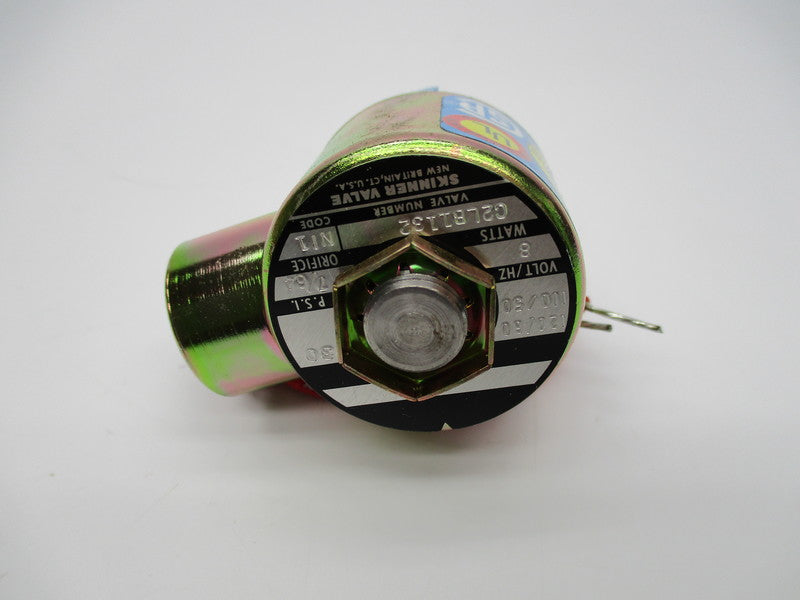 SKINNER ELECTRIC VALVE C2LB1132 120V  NSNP