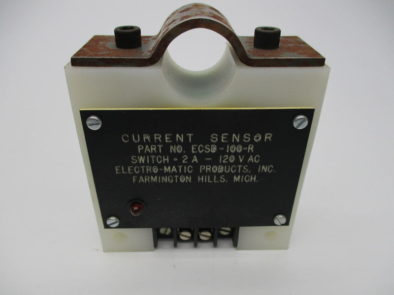 ELECTRO-MATIC PRODUCTS ECSD-100-R NSNP