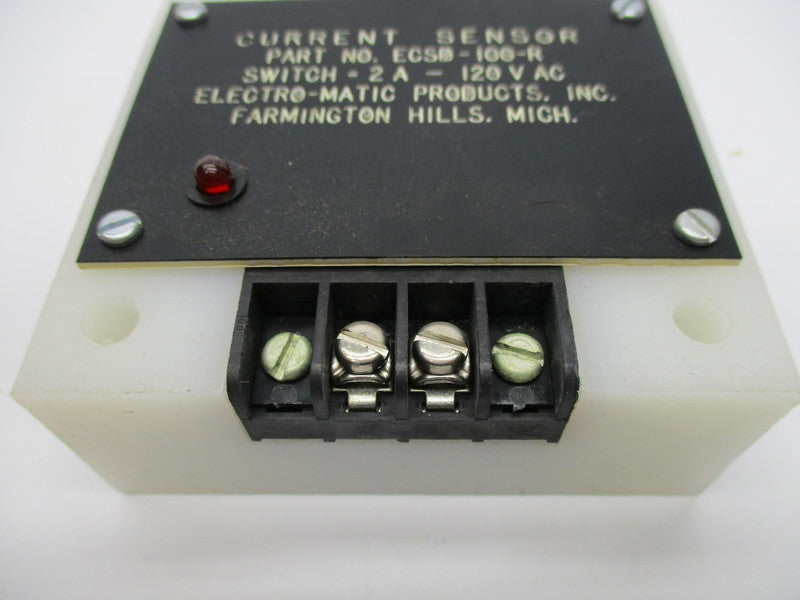 ELECTRO-MATIC PRODUCTS ECSD-100-R NSNP
