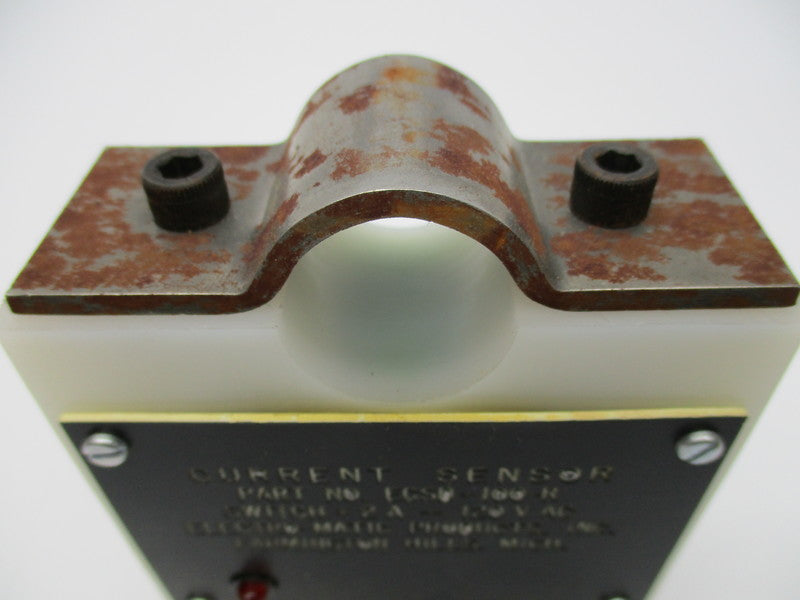 ELECTRO-MATIC PRODUCTS ECSD-100-R NSNP