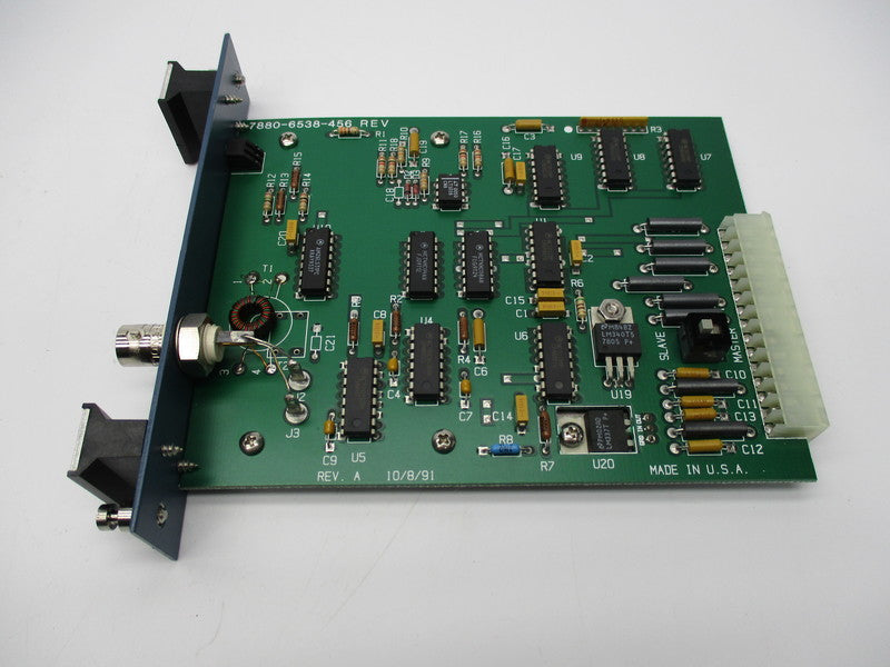 WEED INSTRUMENT 6C01 NSNP