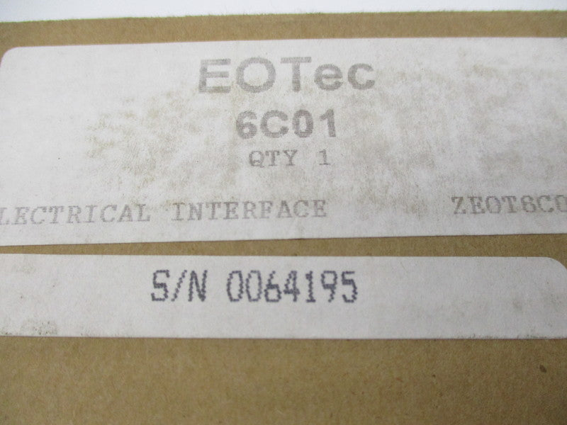 WEED INSTRUMENT 6C01 NSNP