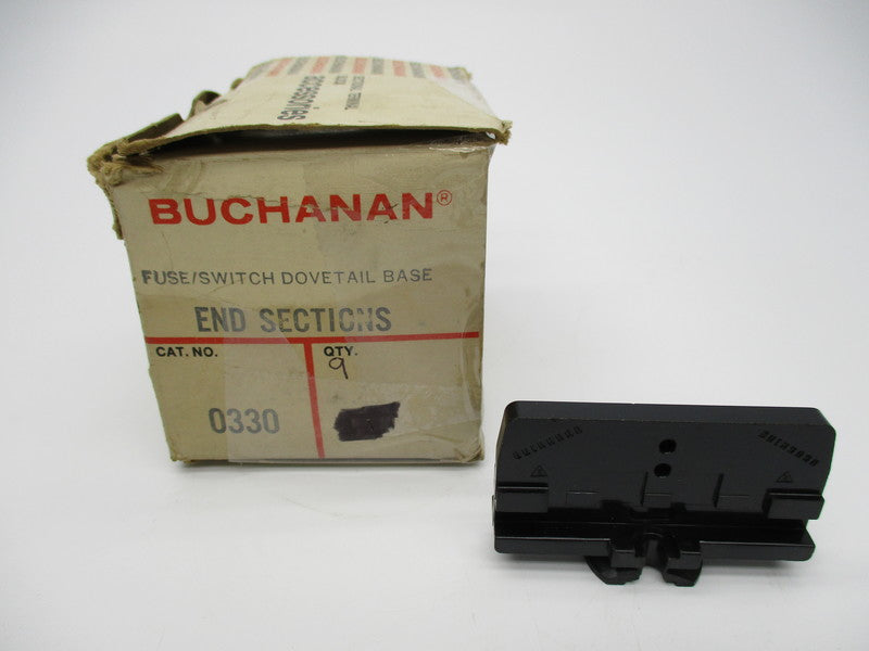 BUCHANAN 0330 (BOX OF 9) NSMP