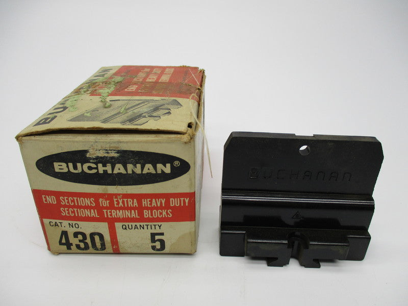 BUCHANAN 430 (BOX OF 5) NSMP