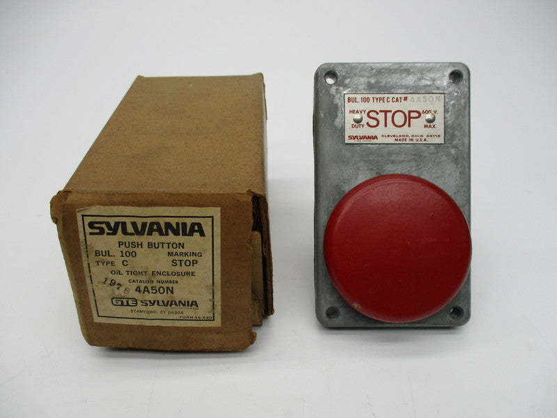 SYLVANIA 4A50N NSMP