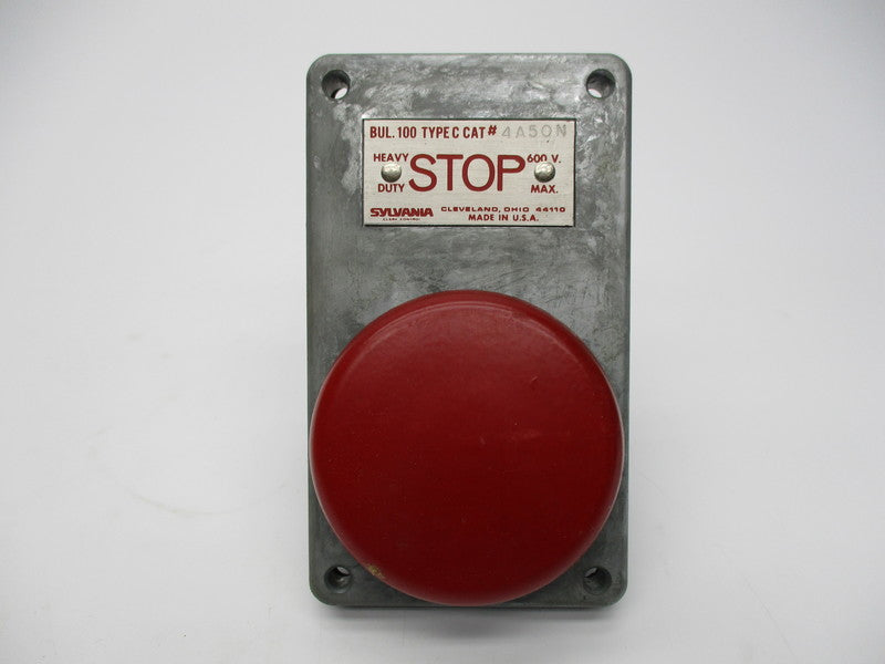 SYLVANIA 4A50N NSMP