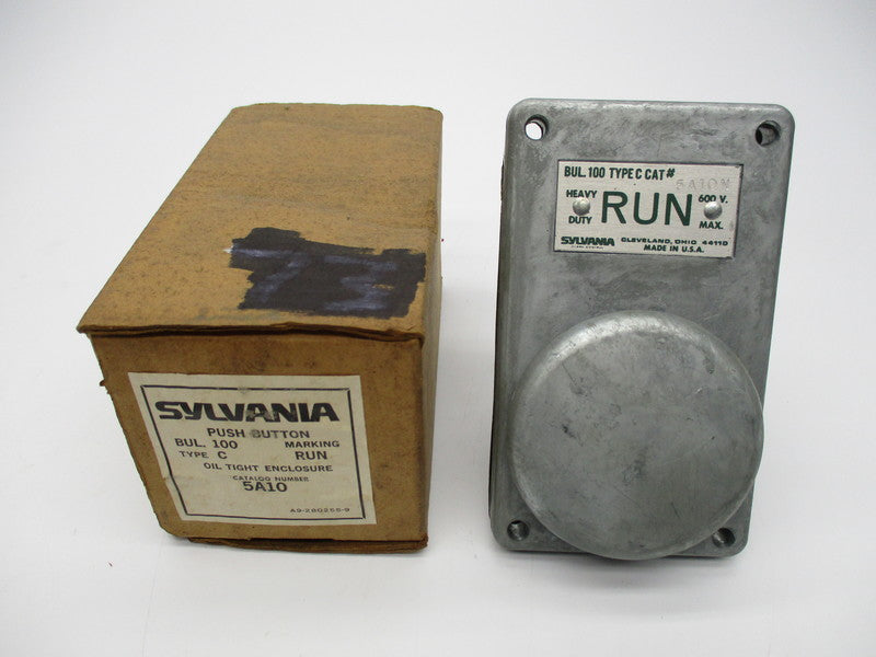 SYLVANIA 5A10 NSMP