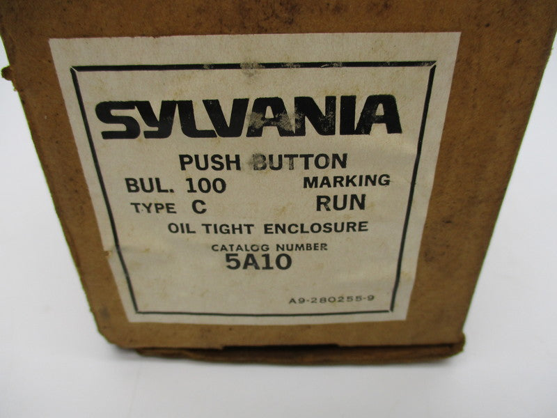 SYLVANIA 5A10 NSMP