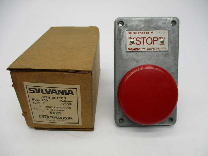 SYLVANIA 5A2N NSMP