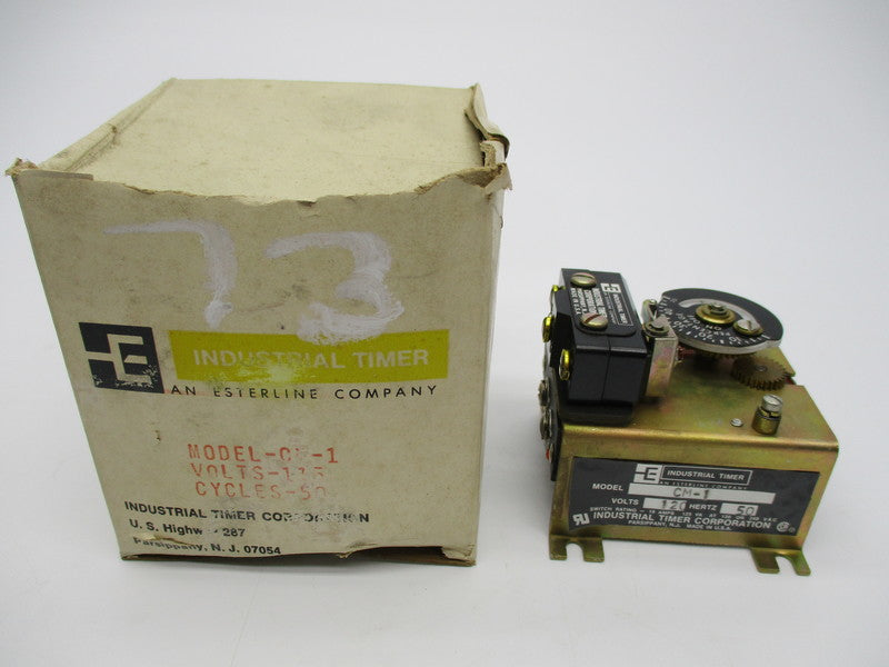 ESTERLINE CM-1 NSMP